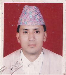 Genendra Poudel - Head Teacher Bardiya Nepal